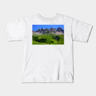 San Pellegrino Pass Kids T-Shirt